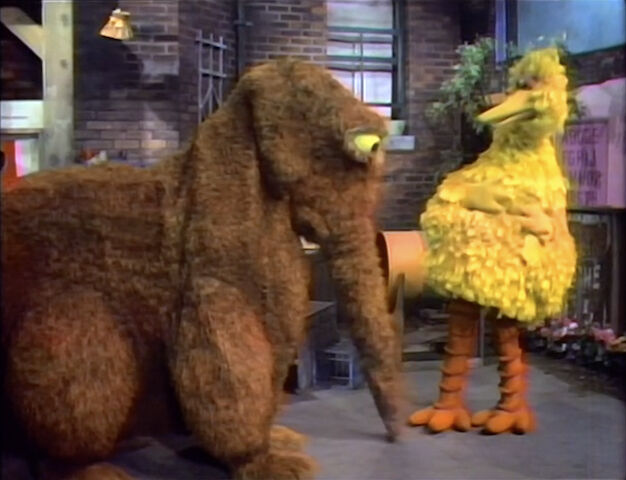 This image has an empty alt attribute; its file name is originalsnuffy.jpg